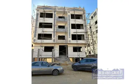 شقة - 3 غرف نوم - 3 حمامات للبيع في النرجس الجديدة - مدينة القاهرة الجديدة - القاهرة