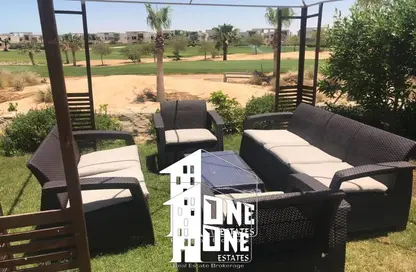 شاليه - 3 غرف نوم - 4 حمامات للبيع في هاسييندا باي - سيدي عبد الرحمن - الساحل الشمالي