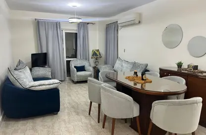 Apartment - 3 Bedrooms - 2 Bathrooms for rent in El Rehab Extension - Al Rehab - New Cairo City - Cairo