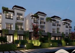 Apartment - 2 bedrooms for للبيع in Telal Al Sokhna - Al Ain Al Sokhna - Suez