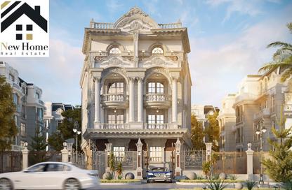Apartment - 3 Bedrooms - 2 Bathrooms for sale in New Narges - New Cairo City - Cairo
