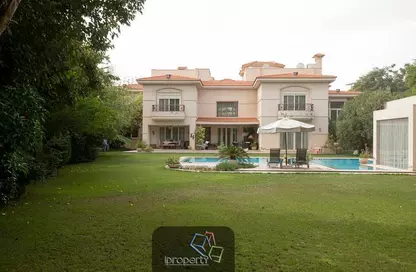 Villa - 4 Bedrooms - 5 Bathrooms for sale in Cairo   Borg Al Arab Desert Road - King Mariout - Hay Al Amereyah - Alexandria