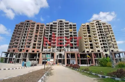 Apartment - 4 Bedrooms - 2 Bathrooms for sale in New Smouha - Smouha - Hay Sharq - Alexandria
