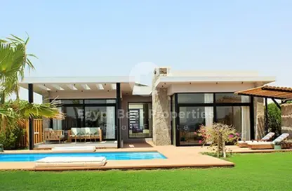 Villa - 4 Bedrooms - 4 Bathrooms for sale in Mesca - Soma Bay - Safaga - Hurghada - Red Sea