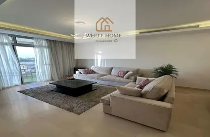 Apartment - 2 Bedrooms - 2 Bathrooms for rent in Cairo Festival City - North Investors Area - New Cairo City - Cairo