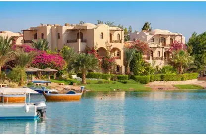 Apartment - 1 Bedroom - 1 Bathroom for sale in Kamaran - Al Gouna - Hurghada - Red Sea
