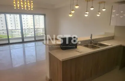 شقة - 2 غرف نوم - 2 حمامات للايجار في فورتين جولف ريزيدنس - اب تاون كايرو - المقطم - القاهرة