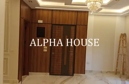 Apartment - 3 Bedrooms - 3 Bathrooms for sale in Al Mosheer Ahmed Ismail St.   El Obour Road - 7th District - Obour City - Qalyubia