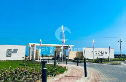 شاليه - 1 حمام للبيع في أزهى - العين السخنة - السويس شاليه - 1 حمام للبيع في أزهى - العين السخنة - السويس