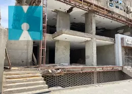 Show Room - Studio - 3 Bathrooms for rent in Al Nozha St. - Almazah - Heliopolis - Masr El Gedida - Cairo