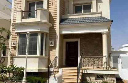 Villa - 4 Bedrooms - 4 Bathrooms for sale in Mountain View Chill Out Park - Northern Expansions - 6 October City - Giza