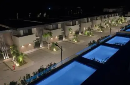 شاليه - 3 غرف نوم - 2 حمامات للبيع في كاي السخنة - العين السخنة - السويس