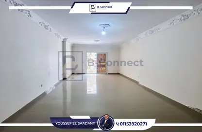 شقة - 3 غرف نوم - 2 حمامات للبيع في شارع علم الدين - كليوباترا - حي شرق - الاسكندرية