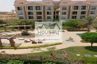 Apartment - 2 Bedrooms - 2 Bathrooms for rent in Regents Park - Al Andalus District - New Cairo City - Cairo