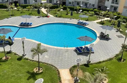 Apartment - 3 Bedrooms - 2 Bathrooms for sale in Marseilia Beach 4 - Sidi Abdel Rahman - North Coast