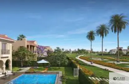 Apartment - 2 Bedrooms - 2 Bathrooms for sale in Hyde Park - 5th Settlement Compounds - The 5th Settlement - New Cairo City - Cairo
