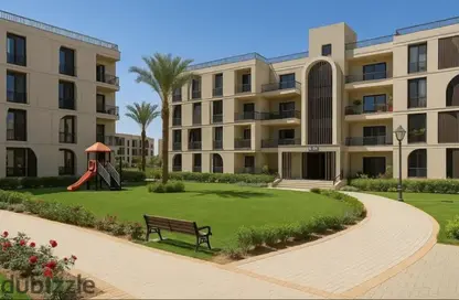شقة - 3 غرف نوم - 2 حمامات للبيع في مدينة زايد الجديدة - الشيخ زايد - الجيزة
