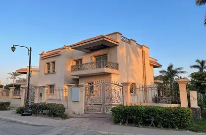 منزل مزدوج - 4 غرف نوم - 4 حمامات للبيع في جرينز - الحي السادس - الشيخ زايد - الجيزة منزل مزدوج - 4 غرف نوم - 4 حمامات للبيع في جرينز - الحي السادس - الشيخ زايد - الجيزة