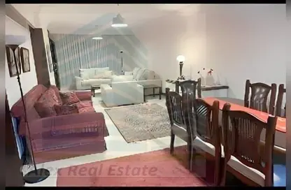Apartment - 3 Bedrooms - 1 Bathroom for rent in Amir Al Behar Hamdy Eldeeb St. - Bolkly - Hay Sharq - Alexandria