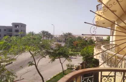 شقة - 3 غرف نوم - 2 حمامات للبيع في الحي السابع - مدينة العبور - القليوبية