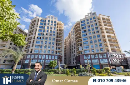 Apartment - 3 Bedrooms - 3 Bathrooms for sale in Smouha - Hay Sharq - Alexandria
