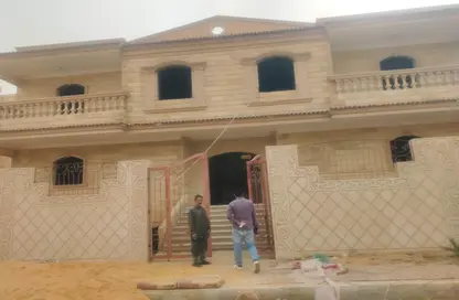 Apartment - 3 Bedrooms - 3 Bathrooms for sale in Sheikh Zayed Desert Road - Riviera City - Sheikh Zayed City - Giza