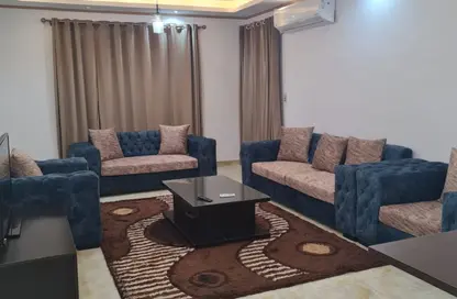 شقة - 3 غرف نوم - 2 حمامات للايجار في امتداد الرحاب - الرحاب - مدينة القاهرة الجديدة - القاهرة