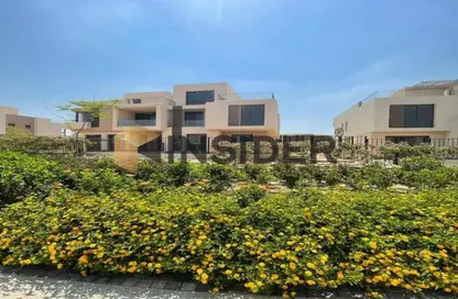 منزل مزدوج - 3 غرف نوم - 4 حمامات للبيع في سوديك ايست - الحي السادس - هليوبوليس الجديدة - القاهرة