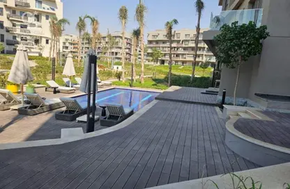 شقة - 4 غرف نوم - 3 حمامات للبيع في فيليت - كمبوندات التجمع الخامس - التجمع الخامس - مدينة القاهرة الجديدة - القاهرة