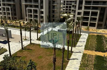 شقة - 3 غرف نوم - 2 حمامات للايجار في ذا ادريس ايست - شارع التسعين - التجمع الخامس - مدينة القاهرة الجديدة - القاهرة