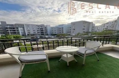 شقة - 2 غرف نوم - 2 حمامات للبيع في بورتو نيو كايرو - كمبوندات التجمع الخامس - التجمع الخامس - مدينة القاهرة الجديدة - القاهرة