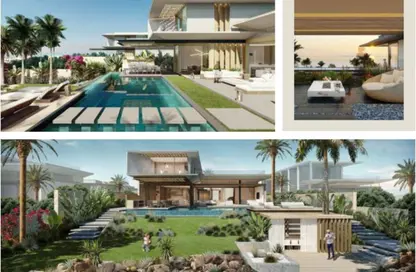 Villa - 2 Bedrooms - 2 Bathrooms for sale in Soma Bay - Safaga - Hurghada - Red Sea