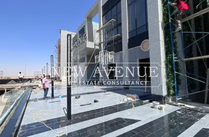 Retail - Studio for sale in Mountain View iCity - 5th Settlement Compounds - The 5th Settlement - New Cairo City - Cairo