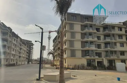 Apartment - 2 Bedrooms - 2 Bathrooms for sale in Badya Palm Hills - 6 October Compounds - 6 October City - Giza