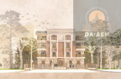 Apartment - 4 Bedrooms - 3 Bathrooms for sale in Bait Alwatan - The 5th Settlement - New Cairo City - Cairo