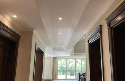 Villa - 6 Bedrooms - 7 Bathrooms for rent in Cairo Festival City - North Investors Area - New Cairo City - Cairo