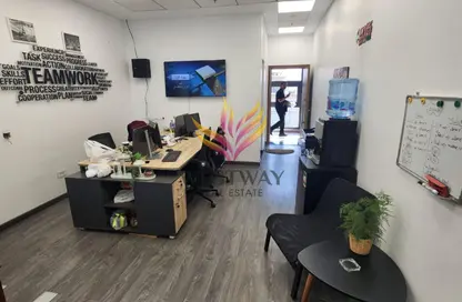 Office Space - Studio - 1 Bathroom for rent in Trivium Zayed - 2nd District - Sheikh Zayed City - Giza