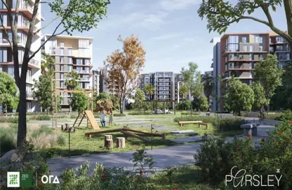 Apartment - 2 Bedrooms - 2 Bathrooms for sale in Zed East - 5th Settlement Compounds - The 5th Settlement - New Cairo City - Cairo