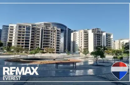 Duplex - 3 Bedrooms - 4 Bathrooms for sale in Park Side Residence - Zed Towers - Sheikh Zayed Compounds - Sheikh Zayed City - Giza