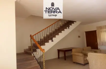 Twin House - 2 Bedrooms - 3 Bathrooms for sale in Utopia - 6 October Compounds - 6 October City - Giza