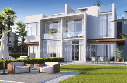 شاليه - 2 غرف نوم - 2 حمامات للبيع في مازيرين - مدينة العلمين الجديدة - العلمين - الساحل الشمالي