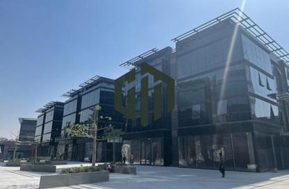 Office Space - Studio - 1 Bathroom for rent in Cairo Business Park - 5th Settlement Compounds - The 5th Settlement - New Cairo City - Cairo
