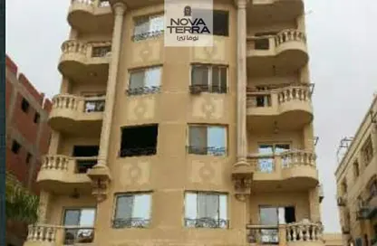 Apartment - 3 Bedrooms - 2 Bathrooms for sale in 8th District - 6 October City - Giza