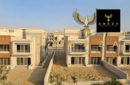 فيلا - 5 غرف نوم - 7 حمامات للايجار في كايرو فيستيفال سيتى - المستثمرين الشمالية - مدينة القاهرة الجديدة - القاهرة