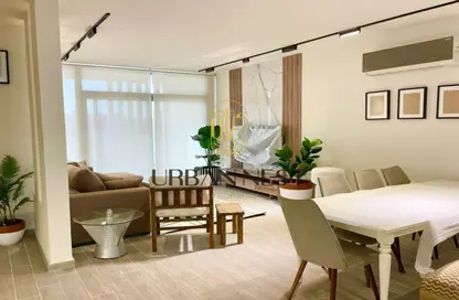 Apartment - 2 Bedrooms - 3 Bathrooms for rent in Eastown - 5th Settlement Compounds - The 5th Settlement - New Cairo City - Cairo