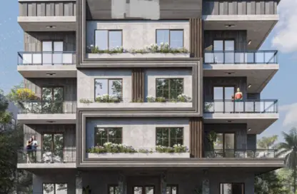 Apartment - 3 Bedrooms - 2 Bathrooms for sale in Bait Alwatan - The 5th Settlement - New Cairo City - Cairo