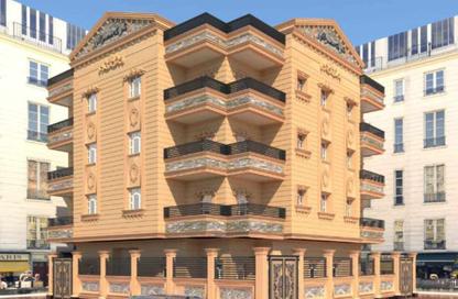 Apartment - 3 Bedrooms - 2 Bathrooms for sale in Bait Alwatan - The 5th Settlement - New Cairo City - Cairo
