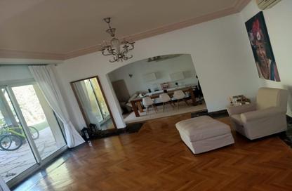 Duplex - 3 Bedrooms - 4 Bathrooms for rent in Katameya Heights - El Katameya Compounds - El Katameya - New Cairo City - Cairo