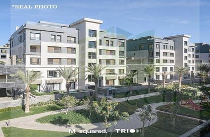 Duplex - 3 Bedrooms - 3 Bathrooms for sale in TRIO - 5th Settlement Compounds - The 5th Settlement - New Cairo City - Cairo