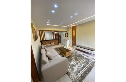 Apartment - 2 Bedrooms - 1 Bathroom for rent in 16th District - Sheikh Zayed City - Giza